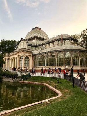  Palácio de Cristal의 아름다운 조경과 숨겨진 역사를 만나다!