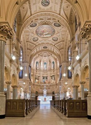  Xavier Cathedral! Explore the Breathtaking Gothic Architecture and Tranquil Atmosphere